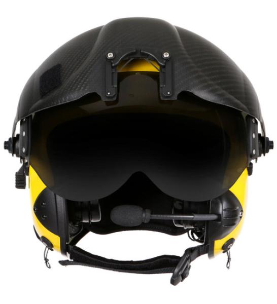 GENTEX ALPHA 900 SEARCH AND RESCUE (SAR) HELIKOPTER HELM